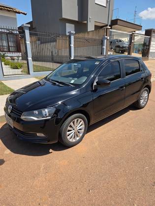 VOLKSWAGEN GOL 1.0 MI 8V FLEX 4P MANUAL G.VI